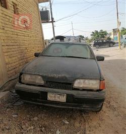 Ford Scorpio
